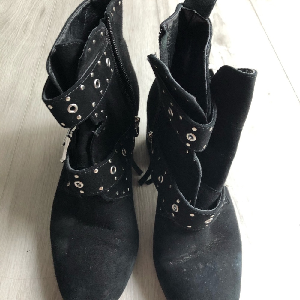 Suede Rebecca minkoff
